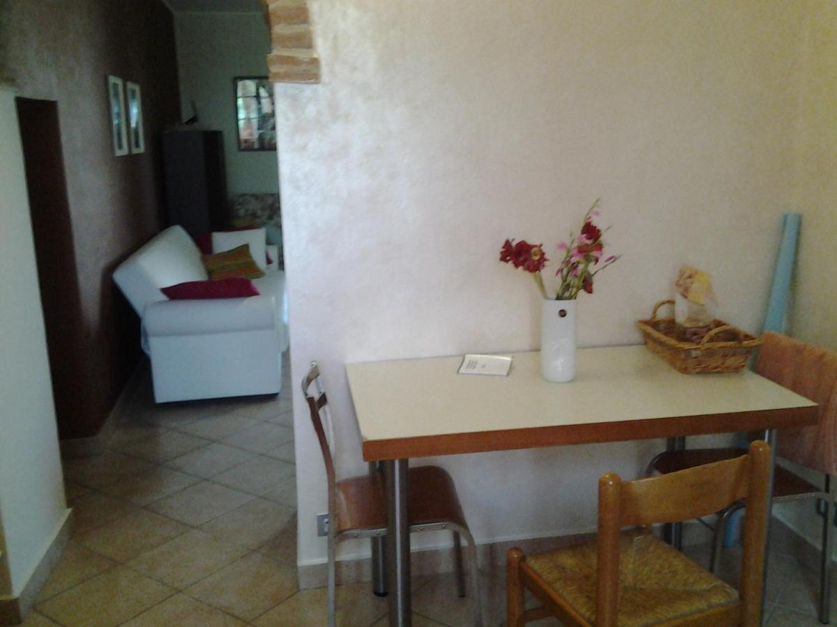Apartment In Collina 